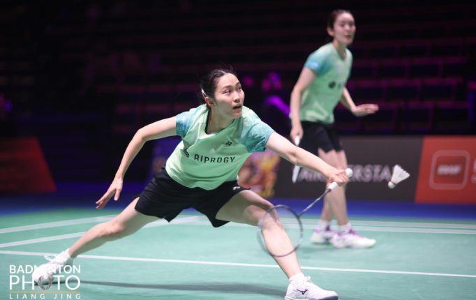 【アークティックオープン2025】中西＆岩永、五十嵐＆志田が準々決勝を突破！山口茜は相手の途中キケンにより準決勝へ！＜準々決勝結果＞