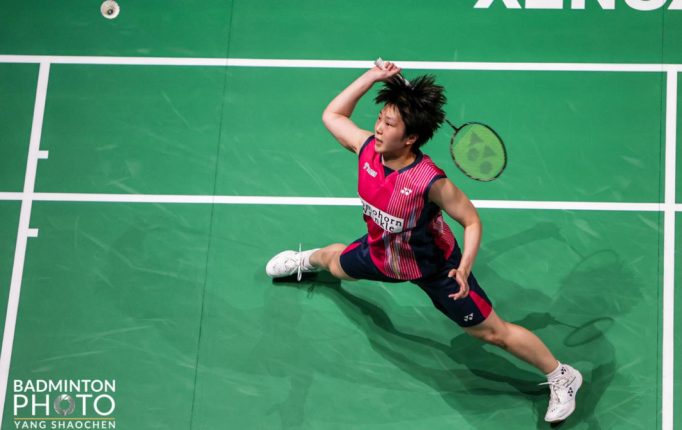 【アークティックオープン2025】中西＆岩永が五十嵐＆志田との日本ペア対決に勝利し決勝進出！山口茜も準決勝を快勝！＜準決勝結果＞