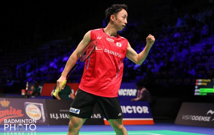 【デンマークオープン2025】田中湧士が台湾のベテラン選手に勝利！多くの日本勢が1回戦を突破！＜初日結果＞