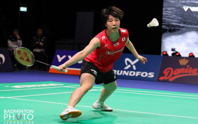 【デンマークオープン2025】連続Vをねらう山口茜が快勝！中西＆岩永、五十嵐＆志田らも順当に2回戦へ！＜2日目結果＞