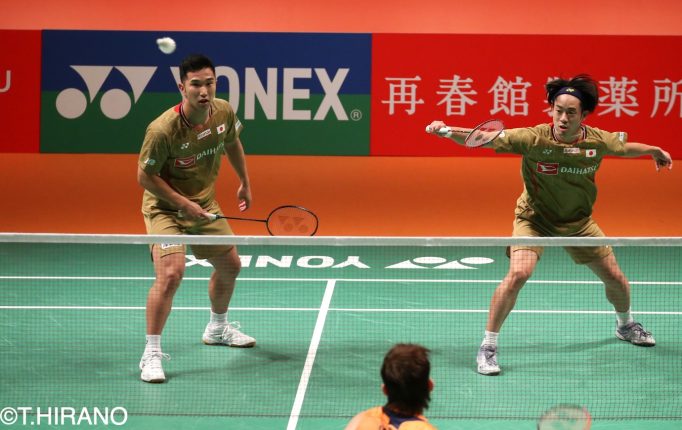 【熊本マスターズ2025】「自分たちのプレーを貫いて、最後までやれたのがよかった」（山下恭平）＜初日／選手コメント-8＞