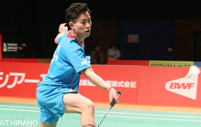 【熊本マスターズ2025】「できるだけいい体勢で打たせないことを心掛けた」（武井凜生）＜初日／選手コメント-3＞