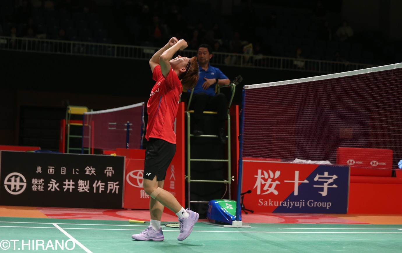 熊本マスターズ2025】「自分の中で感覚的にはよかったと思います