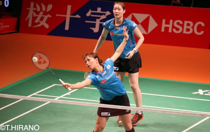 【熊本マスターズ2025】「1年経って、コンビネーションはよくなっている」（福島由紀）＜初日／選手コメント-6＞