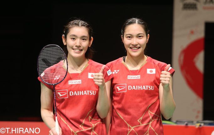 【熊本マスターズ2025】「リードしてからも油断することなく最後まで戦えてよかった」（中西貴映）＜準決勝／選手コメント-2＞