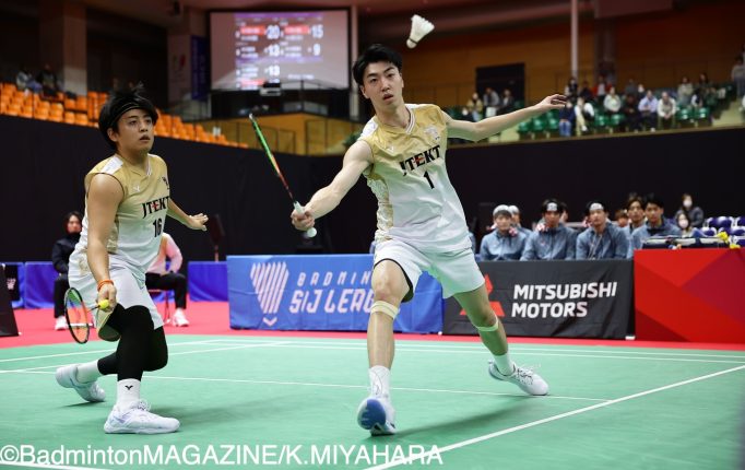 【S/Jリーグ2025】ジェイテクトが地元で2連勝！トナミ運輸、NTT東日本も連勝！＜一宮大会／2日目・Sブロック結果＞