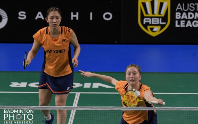 【オーストラリアオープン2025】保原＆廣上、熊谷＆西らが順当に1回戦を突破！＜初日結果＞