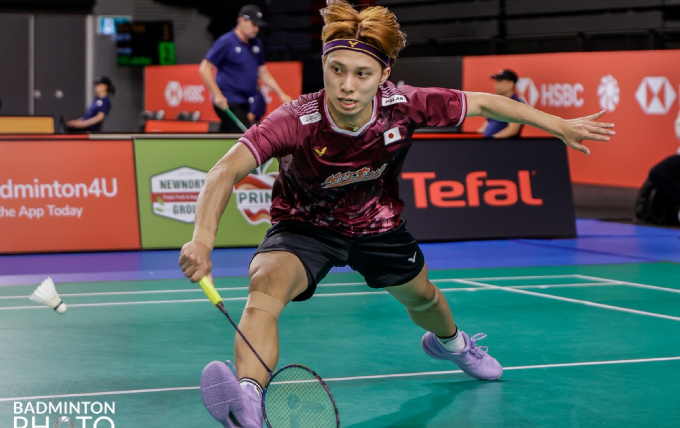 オーストラリアオープン2025】熊本マスターズで好結果を残した奈良岡功