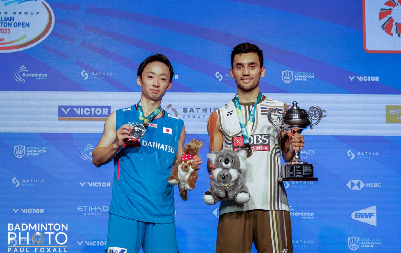 オーストラリアオープン2025】上位ツアー初Vねらった田中湧士は