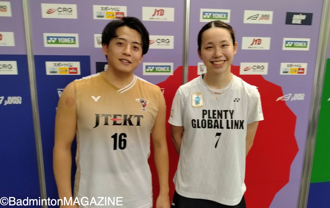 全日本総合2025】「最低限の結果でスタートラインのイメージです