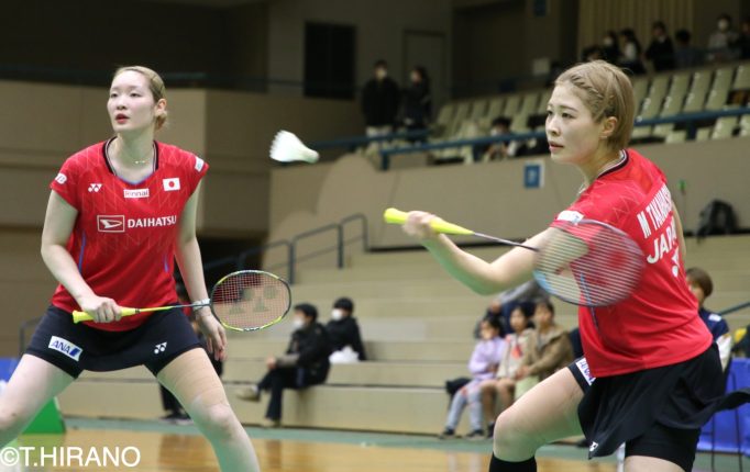 【日韓競技大会2025】初ペアの松本＆髙橋、緊急出場の東谷悠妃らが快勝！韓国に３−２で勝利！＜2日目／女子結果＞