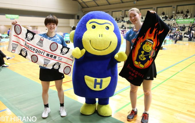 【日韓競技大会2025】ほねごり相模原の松本＆今井らが躍動！韓国に3-2で勝利！＜初日／女子結果＞