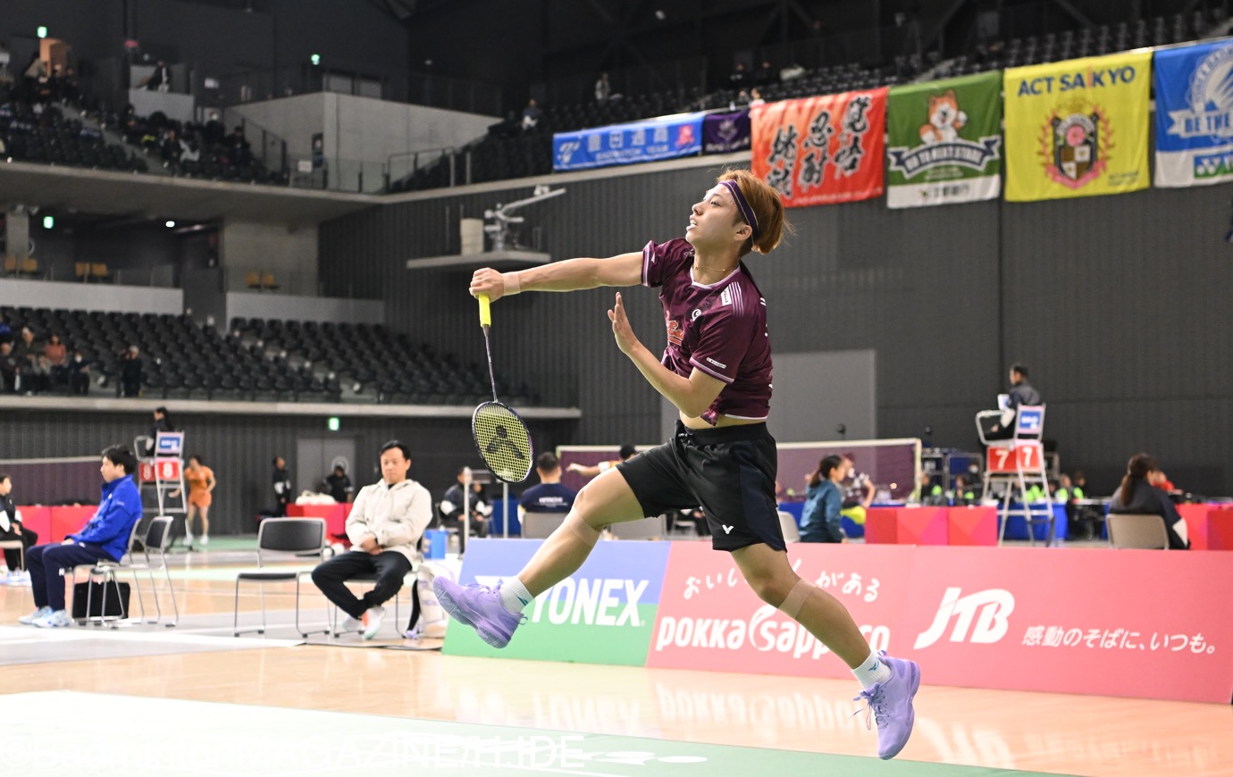 全日本総合2025】奈良岡功大がファイナルゲームの末に勝利！若手注目の