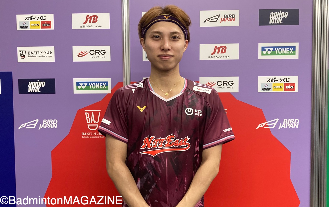 美品ヨネックス、2023全日本バトミントン奈良岡選手着用Lサイズ 完全まとめ】2025年『奈良岡功大選手』が使っている道具はこれ