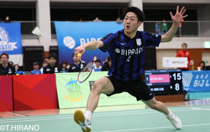 【S/Jリーグ2025】BIPROGYがブロック4連勝！TOP4進出を決める!＜草加大会／男子結果＞