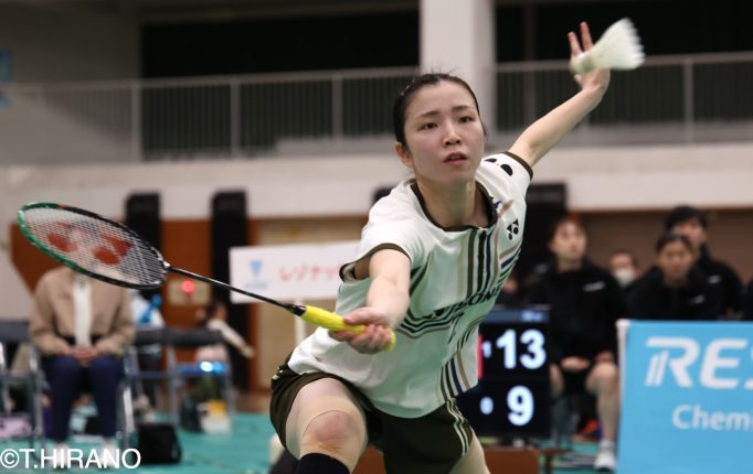 【S/Jリーグ2025】ヨネックスがブロック4勝目を飾りTOP４に進出！＜草加大会／女子結果＞