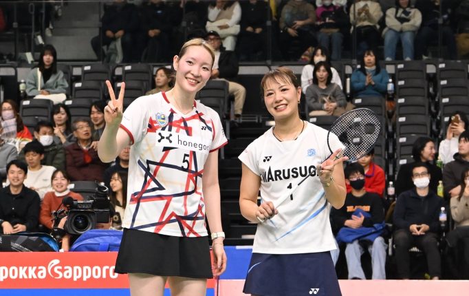 【日本代表情報】2026年日本代表＆U24日本代表＜女子ダブルス＞