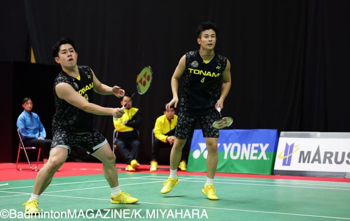 【日本代表情報】2026年日本代表＆U24日本代表＜男子ダブルス＞