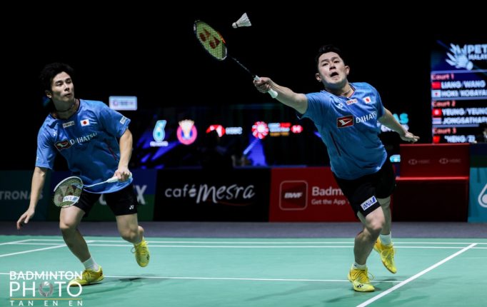 【マレーシアオープン2026】保木＆小林が中国の強豪ペアを撃破！西本拳太、保原＆廣上らも2回戦に進出！＜初日結果＞