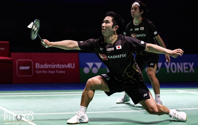 【インドオープン2026】山下＆緑川がマレーシアペアを下し決勝に進出！福島＆松本も準決勝を突破！＜準決勝結果＞