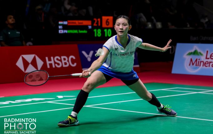 【インドネシアマスターズ2026】宮崎友花がインド期待のホープをファイナルゲームの末に撃破！＜2日目結果＞