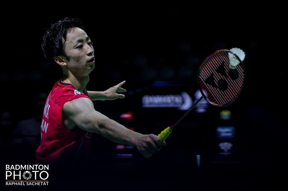 インドネシアマスターズ2026】田中湧士が準々決勝に進出！奥原希望