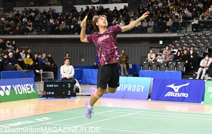 【日本代表情報】2026年日本代表＆U24日本代表＜男子シングルス＞