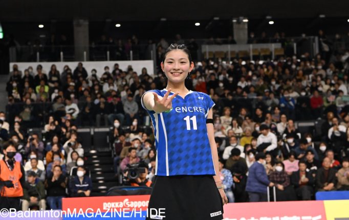 【日本代表情報】2026年日本代表＆U24日本代表＜女子シングルス＞