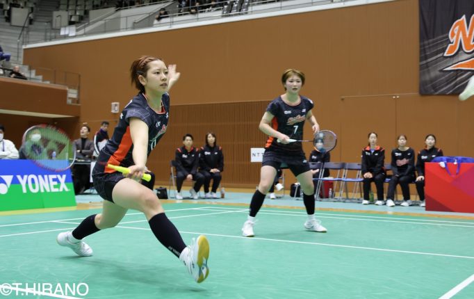 【S/Jリーグ2025】NTT東日本が北都銀行に勝利し初のTOP4進出が決定！＜京都大会／女子結果＞