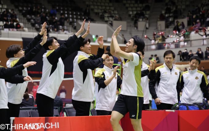 【S/Jリーグ2025】日立情報通信EがBIPROGYとのブロック頂上決戦を制す！＜京都大会／男子結果＞