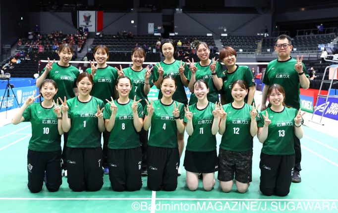 【S/Jリーグ2025】男子はコンサドーレ、女子は広島ガスが勝利をつかみ1部残留が決定！＜残留決定戦＞