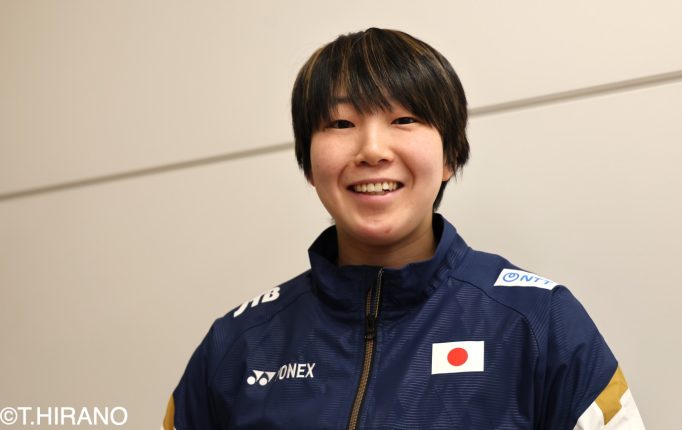 【全英オープン2026】「準決勝は、それなりに得るものはあったと思います」（山口茜）＜帰国コメント＞