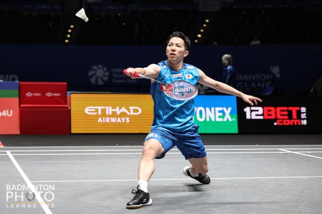 【全英オープン2026】渡邉航貴がアントンセンにストレート勝ちを収め２回戦進出！＜初日結果＞