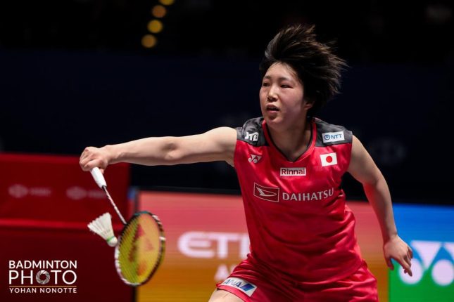 【全英オープン2026】山口茜、渡邉航貴、福島＆松本らがベスト8進出！＜2回戦結果＞