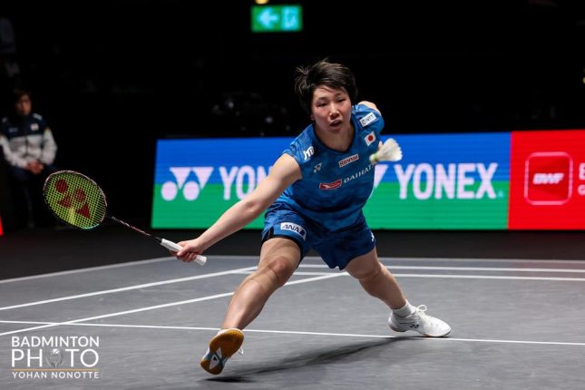 【全英オープン2026】山口茜がファイナル勝負を制してベスト4進出！その他の日本勢は準々決勝の壁を乗り越えられず＜準々決勝結果＞
